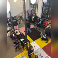 Une braderie Solidaire dont les fonds récoltés seront reversées à la Fondation des Femmes - image0