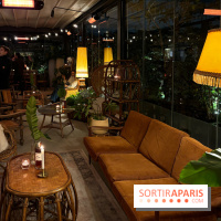 Terrazza eminente - la terrasse