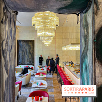 Alain Ducasse Baccarat, la nouvelle table gastronomique dans le temple du cristal à Paris - image00014
