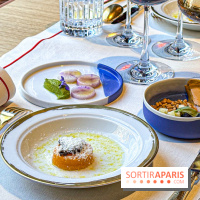 Alain Ducasse Baccarat, la nouvelle table gastronomique dans le temple du cristal à Paris