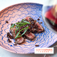 Alain Ducasse Baccarat, la nouvelle table gastronomique dans le temple du cristal à Paris - image00053