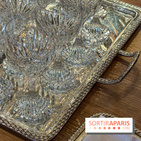 Alain Ducasse Baccarat, la nouvelle table gastronomique dans le temple du cristal à Paris - image00076