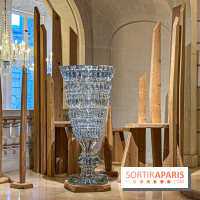 Alain Ducasse Baccarat, la nouvelle table gastronomique dans le temple du cristal à Paris