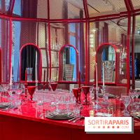 Alain Ducasse Baccarat, la nouvelle table gastronomique dans le temple du cristal à Paris