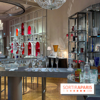 Alain Ducasse Baccarat, la nouvelle table gastronomique dans le temple du cristal à Paris