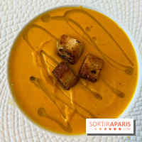 Neuvième Cru - Velouté de potimaron