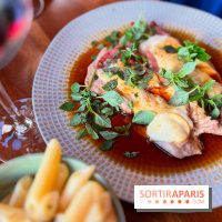 Miglia - Scaloppina alla valdostana