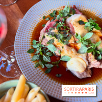 Miglia - Scaloppina alla valdostana