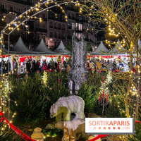 Le Marché de Noël de Notre Dame