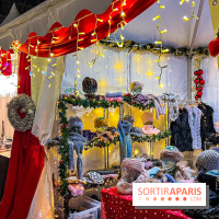 Le Marché de Noël de Notre Dame