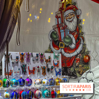 Le Marché de Noël de Notre Dame