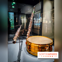 Ravel Boléro : l'exposition en musique se dévoile à la Philharmonie de Paris - IMG20241202114951