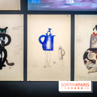 Ravel Boléro : l'exposition en musique se dévoile à la Philharmonie de Paris - IMG20241202112554