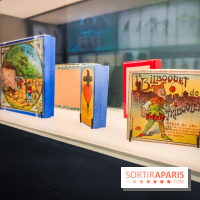 Ravel Boléro : l'exposition en musique se dévoile à la Philharmonie de Paris - IMG20241202111126