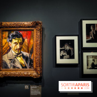 Ravel Boléro : l'exposition en musique se dévoile à la Philharmonie de Paris - IMG20241202110457