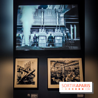 Ravel Boléro : l'exposition en musique se dévoile à la Philharmonie de Paris - IMG20241202113338