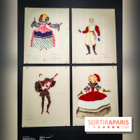 Ravel Boléro : l'exposition en musique se dévoile à la Philharmonie de Paris - IMG20241202112616