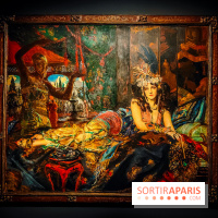 Ravel Boléro : l'exposition en musique se dévoile à la Philharmonie de Paris - IMG20241202110725