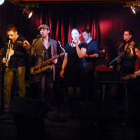 Cherry Boop & The Soudmakers