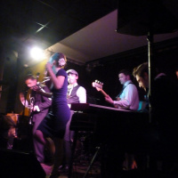 Cherry Boop & The Soudmakers