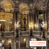 Bijoux de scène de l'Opéra de Paris : l'exposition de parures merveilleuses au Palais Garnier
