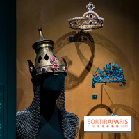 Bijoux de scène de l'Opéra de Paris : l'exposition de parures merveilleuses au Palais Garnier