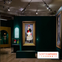 Bijoux de scène de l'Opéra de Paris : l'exposition de parures merveilleuses au Palais Garnier