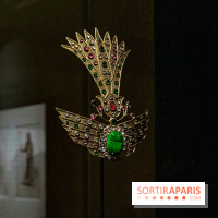 Bijoux de scène de l'Opéra de Paris : l'exposition de parures merveilleuses au Palais Garnier - IMG 2507 jpg
