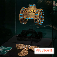 Bijoux de scène de l'Opéra de Paris : l'exposition de parures merveilleuses au Palais Garnier - IMG 2532