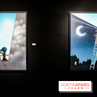 Seth : nos photos de son exposition