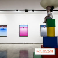 Seth : nos photos de son exposition  - IMG 6976