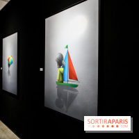 Seth : nos photos de son exposition