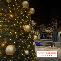 Noël à Bercy Village 2024 - IMG 4034