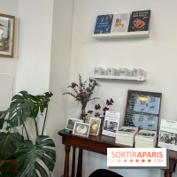 Café Bokbar, la libraire et coffeeshop nordique - nos photos