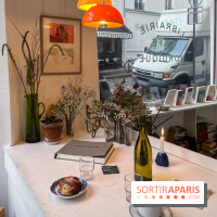 Café Bokbar, la libraire et coffeeshop nordique - nos photos