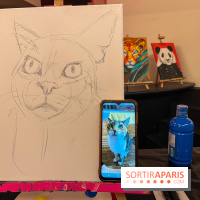 Paint your pet, l'atelier créatif pour peindre votre animal de compagnie - nos photos - image00015