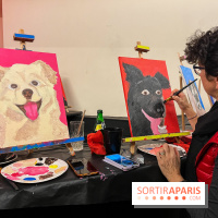 Paint your pet, l'atelier créatif pour peindre votre animal de compagnie - nos photos - image00011