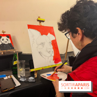 Paint your pet, l'atelier créatif pour peindre votre animal de compagnie - nos photos - image00013