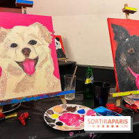 Paint your pet, l'atelier créatif pour peindre votre animal de compagnie - nos photos - image00005
