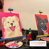 Paint your pet, l'atelier créatif pour peindre votre animal de compagnie - nos photos - image00008
