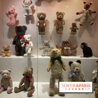 Exposition Mon Ours en Peluche