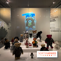 Exposition Mon Ours en Peluche
