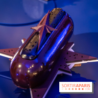 Les bûches et chocolats de Noël de la Maison du Chocolat 2024 -  A7C8367