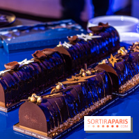 Les bûches et chocolats de Noël de la Maison du Chocolat 2024