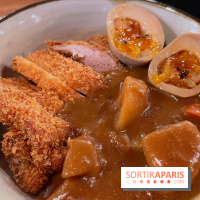 Jinchan Yokocho - Katsu curry don