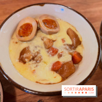 Jinchan Yokocho - Mont d'Or curry don