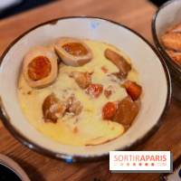 Jinchan Yokocho - Mont d'Or curry don