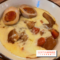 Jinchan Yokocho - Mont d'Or curry don