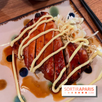 Jinchan Yokocho - Poulet Teriyaki