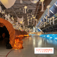 L'océan de Léa, l'exposition événement à la patinoire de Saint-Ouen - nos photos - image00012